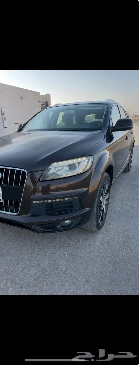 اودي Q7 للبيع 3