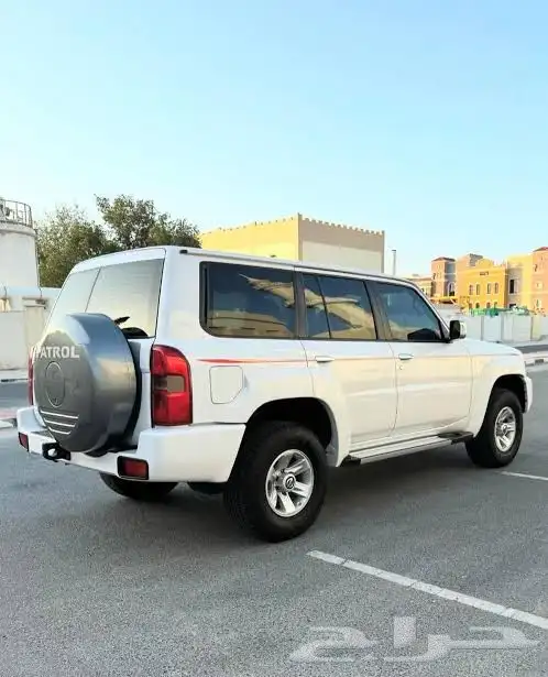 مطلوب  باترول فتك 4