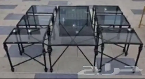 طاولات 1