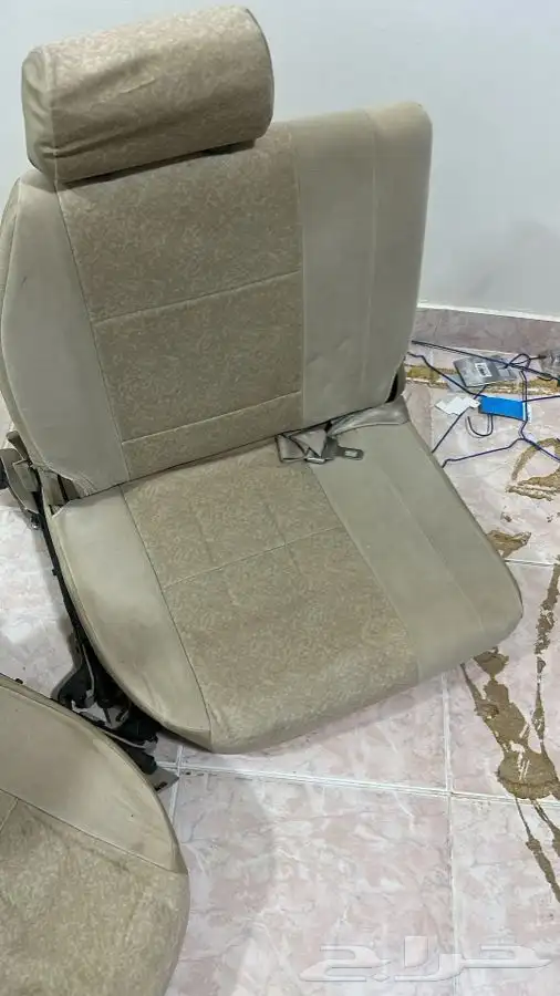 مراتب جكسار حقة الشنطه موديل2005 1