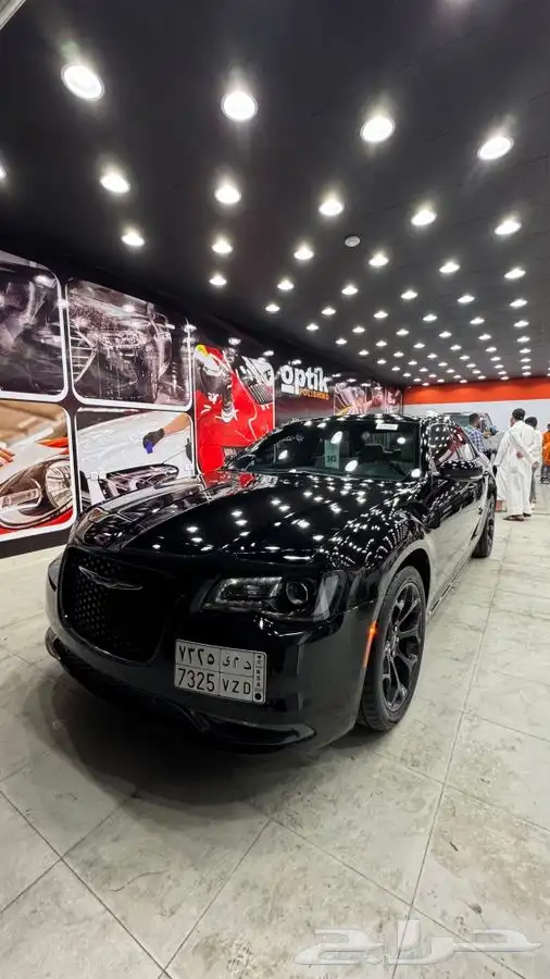 كرايسلر 2020 300s سته سلندر V6 2