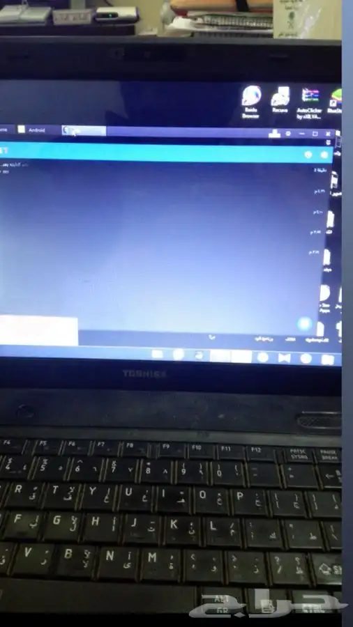 لاب توب توشيبا 6