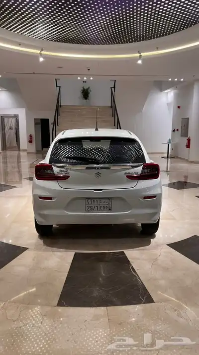 سوزوكي بالينو index