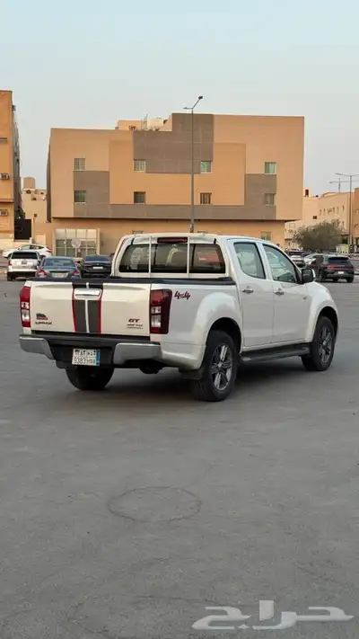 للبيع ايسوزو ديماكس GT ديزل index