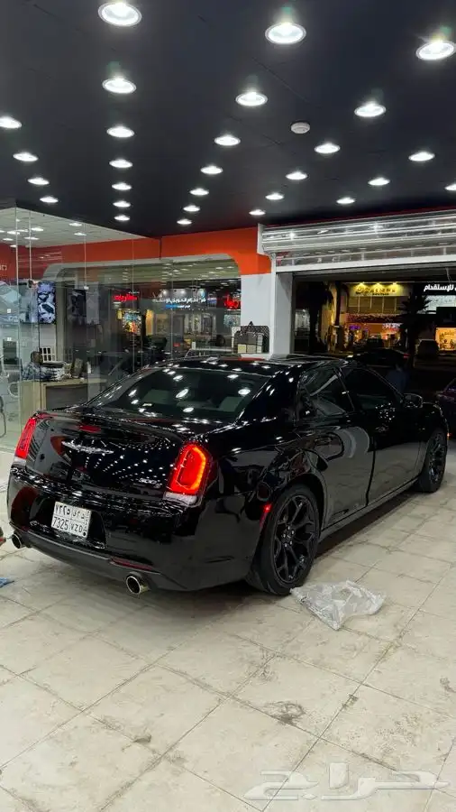 كرايسلر 2020 300s سته سلندر V6 0