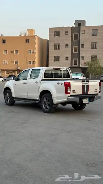 للبيع ايسوزو ديماكس GT ديزل index