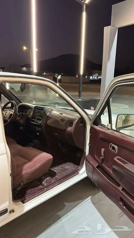 ددسن موديل 2002 غماره نظيفه جدا 6