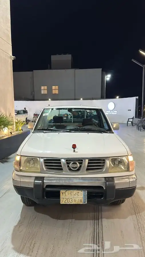 ددسن موديل 2002 غماره نظيفه جدا 3