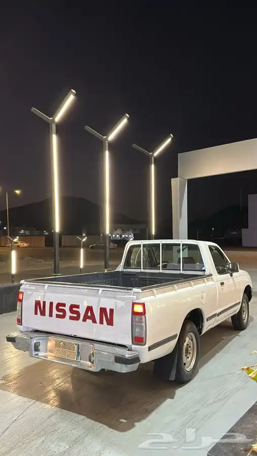 ددسن موديل 2002 غماره نظيفه جدا 9