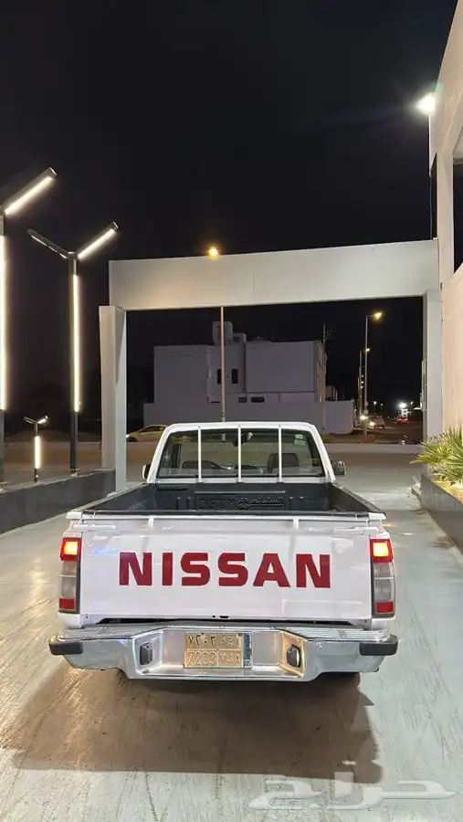 ددسن موديل 2002 غماره نظيفه جدا 10