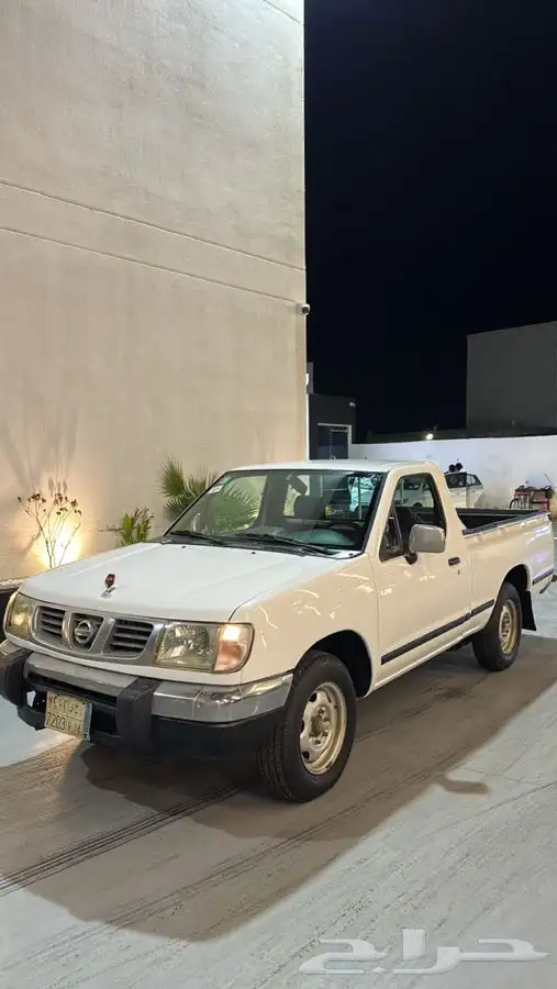 ددسن موديل 2002 غماره نظيفه جدا 5