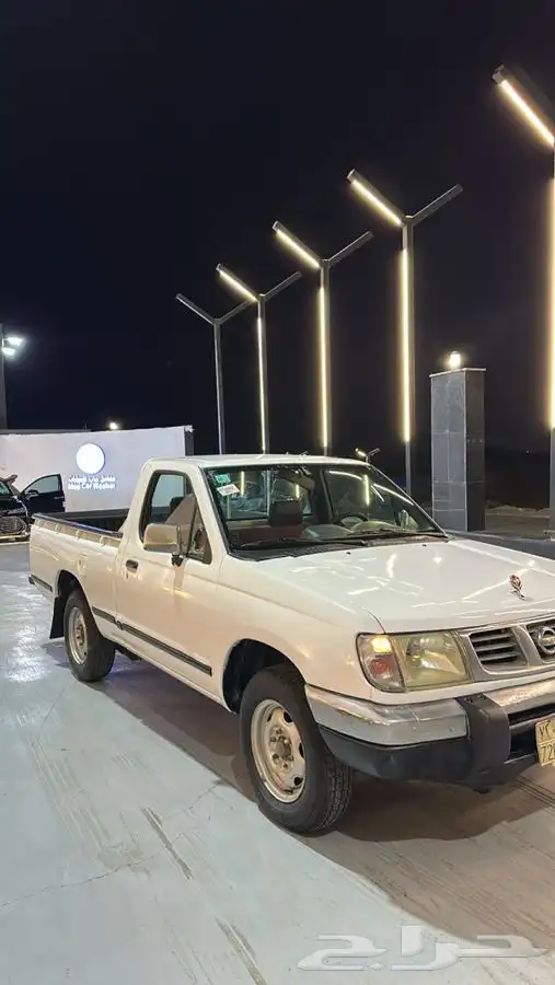 ددسن موديل 2002 غماره نظيفه جدا 4