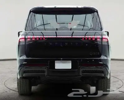 انفنيتى QX 80 مودل 2025 تمويل بنوك وشركات index