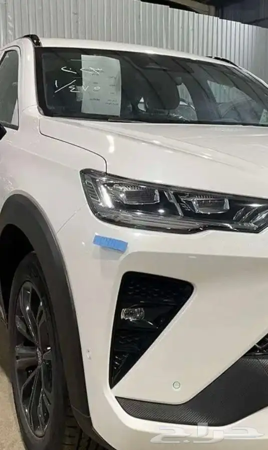 هافال H6 جي تي فل كامل 1