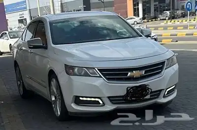 شيفوليه امبالا 2016 LTZ index