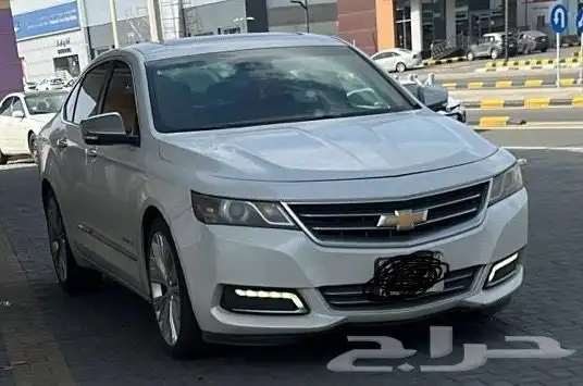 شيفوليه امبالا 2016 LTZ 0