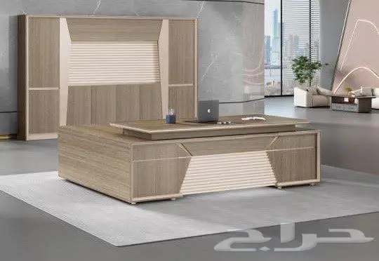 فخم مكاتب طقم كامل للمدراء و لموظفين و بسعر الجملة 10