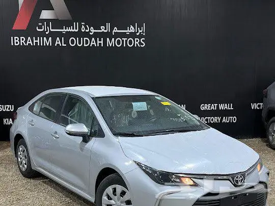 تويوتا كورولا XLI 2025 كاش وأقساط 11