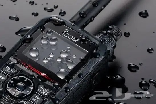 راديو استقبال icom r15 جديد ا 3