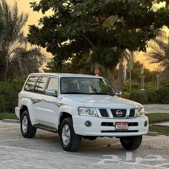 مطلوب  باترول فتك 3