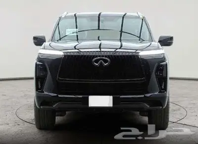 انفنيتى QX 80 مودل 2025 تمويل بنوك وشركات index