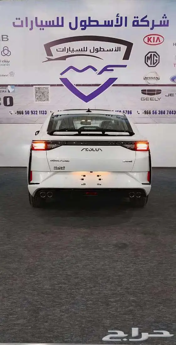 دونج فينج شاين E1 موديل 2025 كاش وتمويل اقل الاسعار 29