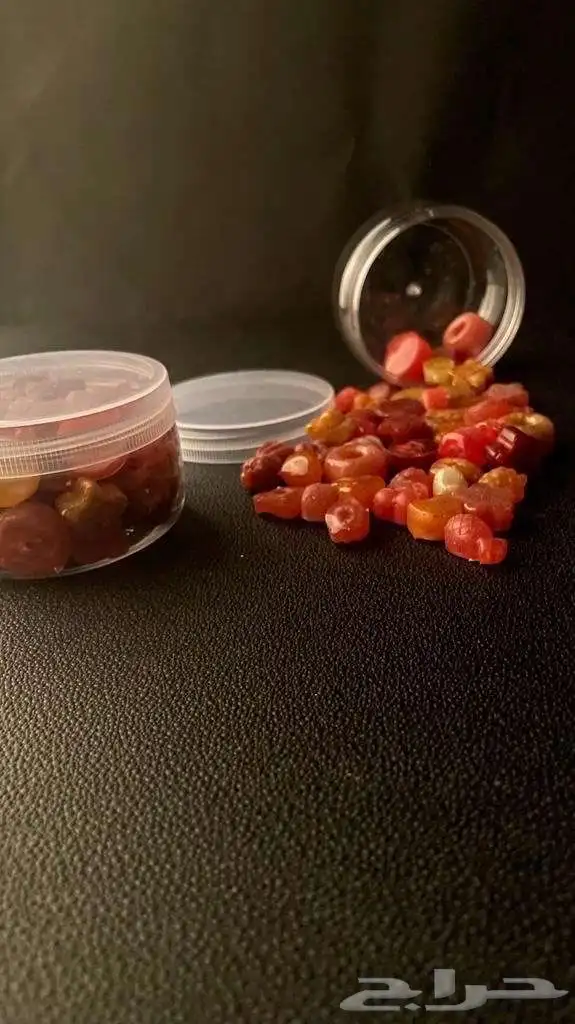 بخور مستكه معطر عرض بمناسبة اليوم الوطني 7