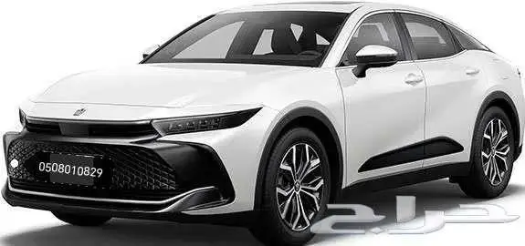 كراون بريميوم ابيض 2025 0