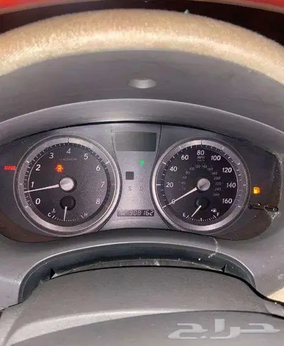 لكزس 2007 امريكي index