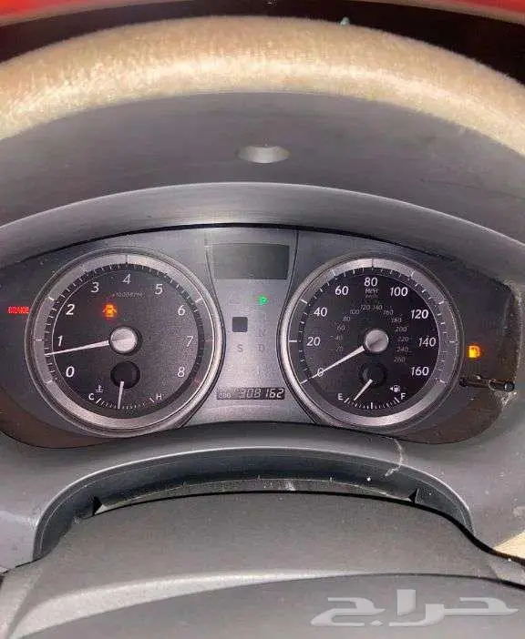 لكزس 2007 امريكي 2