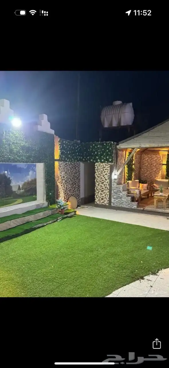 شاليه للايجار 1