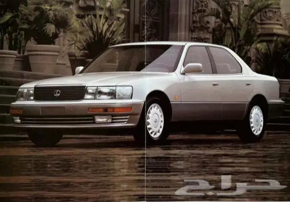 استكر جانبي لكزز 1990-1994 0