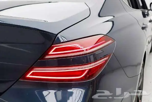 جينسس G70 موديل 2022 الميموني للاستيراد بكوريا 5