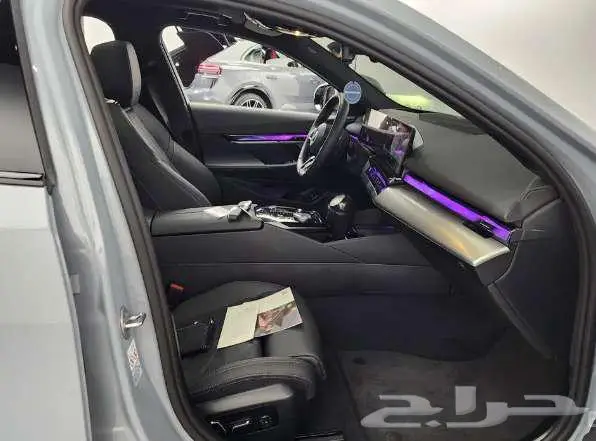 BMW520i موديل 2025 الميموني للاستيراد 7