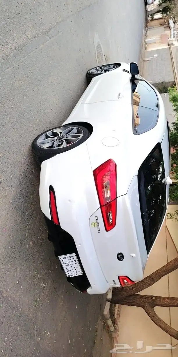 سيراتو 2015 كوبيه 1