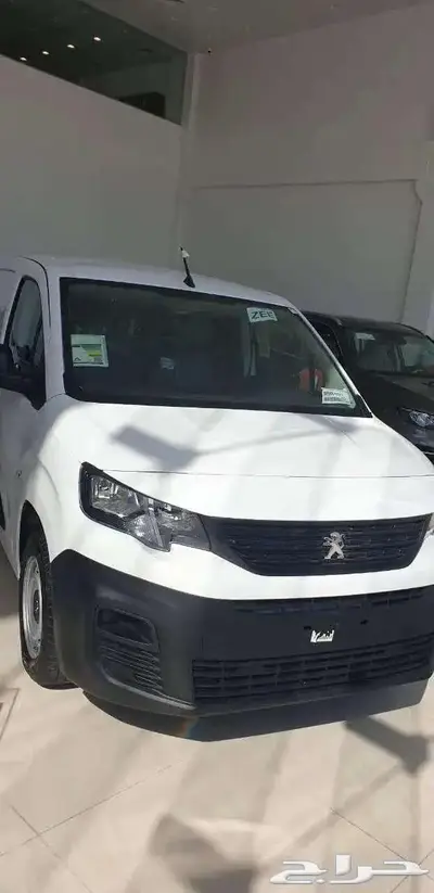 بيجو بارتنر 2023 و 2025 index