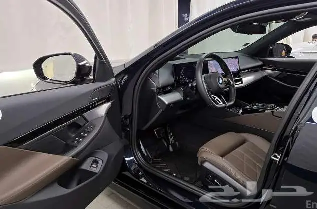 BMW520i موديل 2024 الميموني للاستيراد بكوريا 7