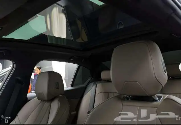 BMW520i موديل 2024 الميموني للاستيراد بكوريا 10