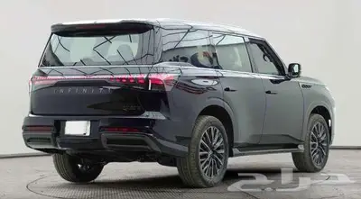 انفنيتى QX 80 مودل 2025 تمويل بنوك وشركات index