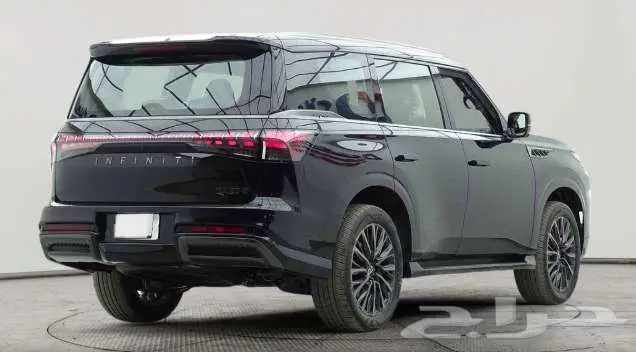 انفنيتى QX 80 مودل 2025 تمويل بنوك وشركات 2
