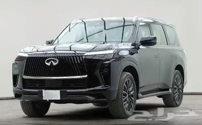 انفنيتى QX 80 مودل 2025 تمويل بنوك وشركات index