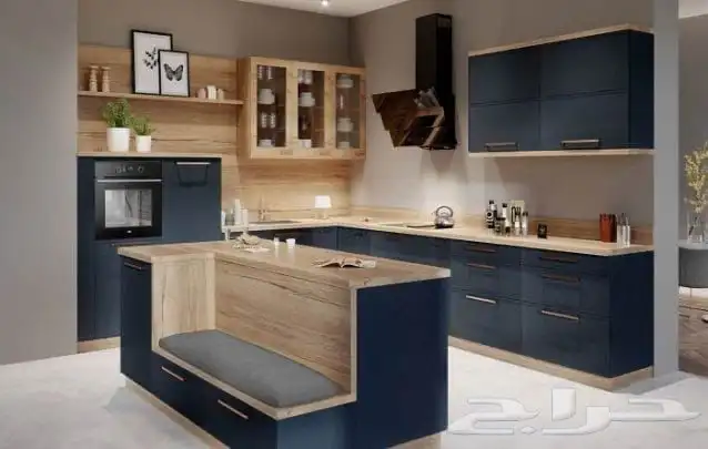 تفصيل وتصميم مطابخ 0