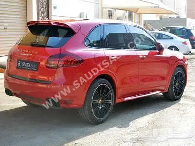 بورش كايين gts 2014 البيع مستعجل index