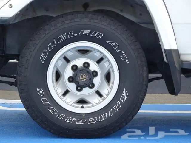 جنوط صالون fj80 تايوتا موديل 1991 1