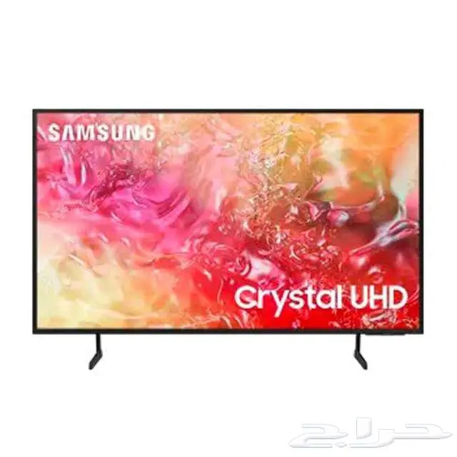 شاشة سامسونج 65 بوصة سمارت Crystal UHD-4K بسعر 1499 ريال 2
