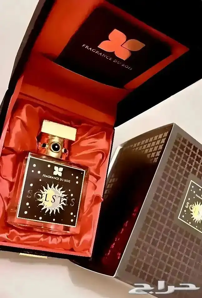 عطور نيش LV فراغرينس دو بوا لورنزو 1