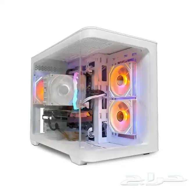 بيسي ويندوز 11 بكرت شاشة 4060TI 2