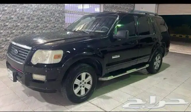 فورد اكسبلور 2007 0