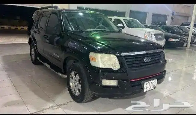فورد اكسبلور 2007 1