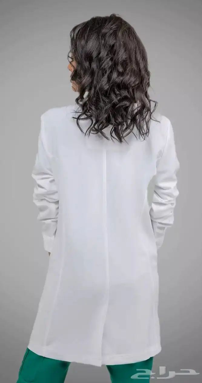 لابكوت طبي (مقاس xs) جديد 2